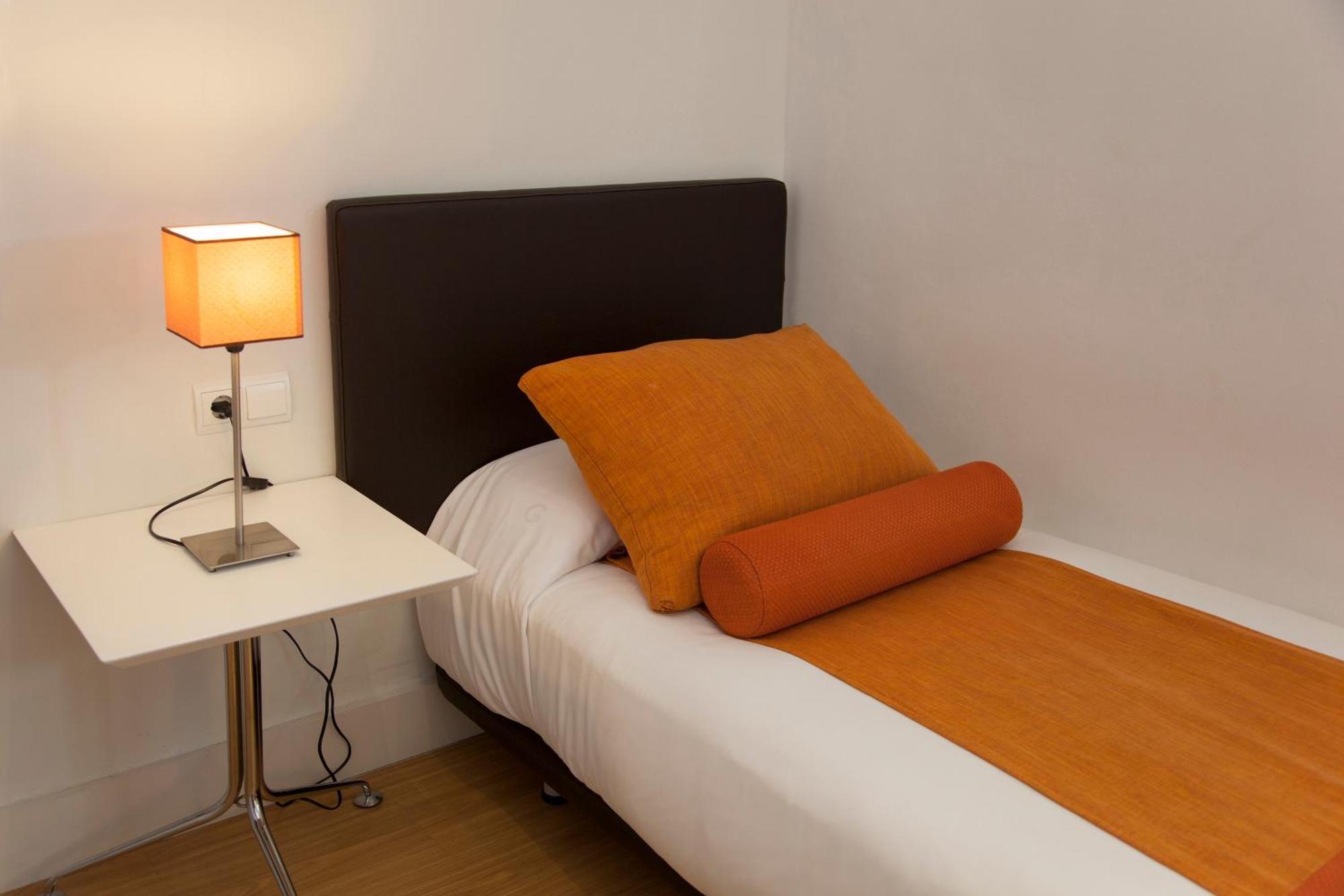 Hostal Goya Barcelona Pokój zdjęcie