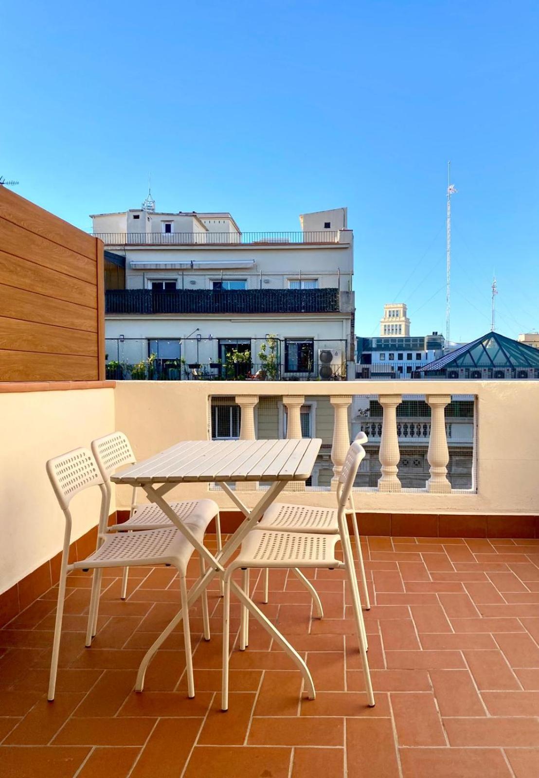 Hostal Goya Barcelona Zewnętrze zdjęcie