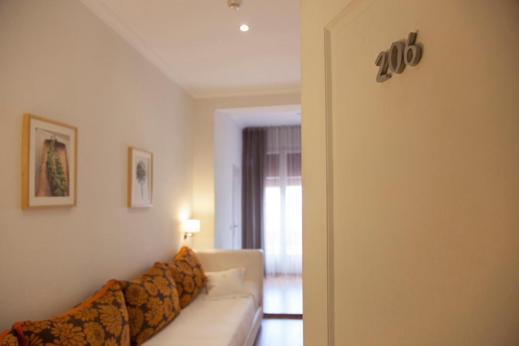 Hostal Goya Barcelona Pokój zdjęcie